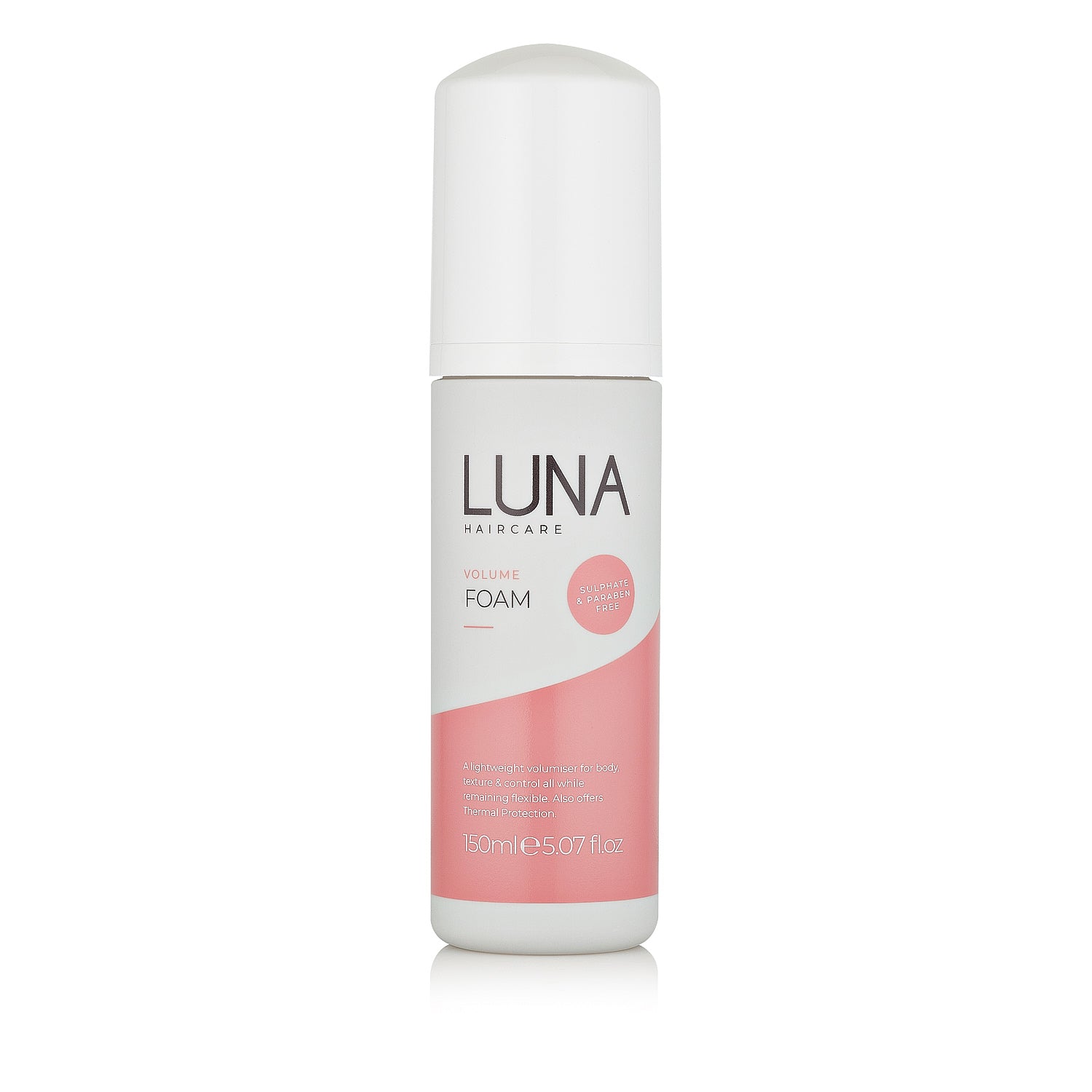Luna Haircare Volume Foam, Leahys pharmacy