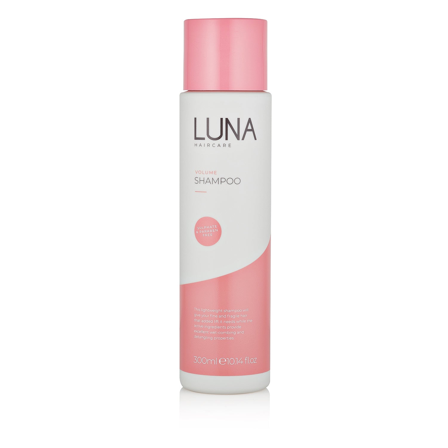 Luna Haircare Volume Shampoo 300ml, Leahys pharmacy