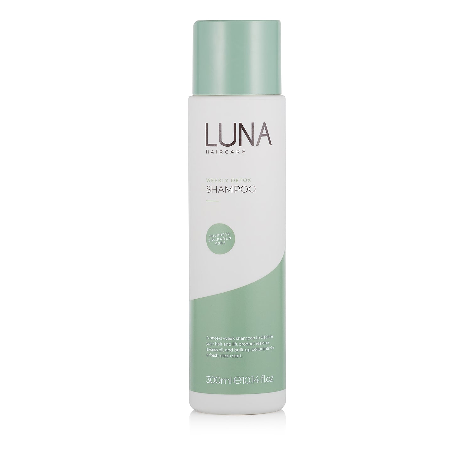 Luna Haircare Weekly Detox Shampoo, Leahys pharmacy