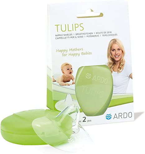 ARDO TULIPS NIPPLE SHIELDS 24MM