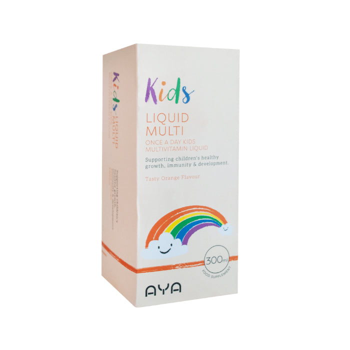 AYA KIDS LIQUID MULTI 300ML 787693