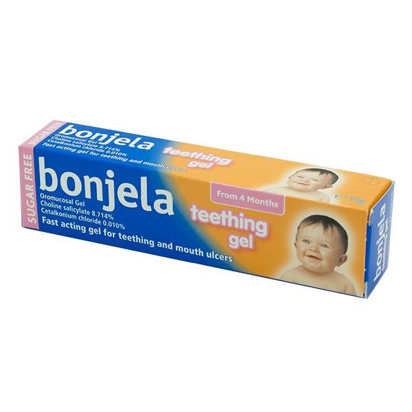 BONJELA TEETHING GEL 15G 721327