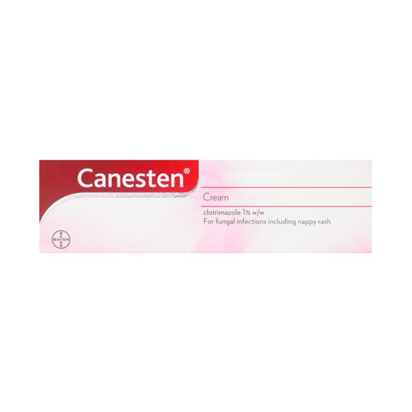 CANESTEN 1% CREAM 50G 783090