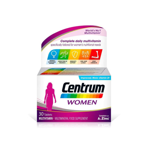 CENTRUM WOMEN 30S 769399
