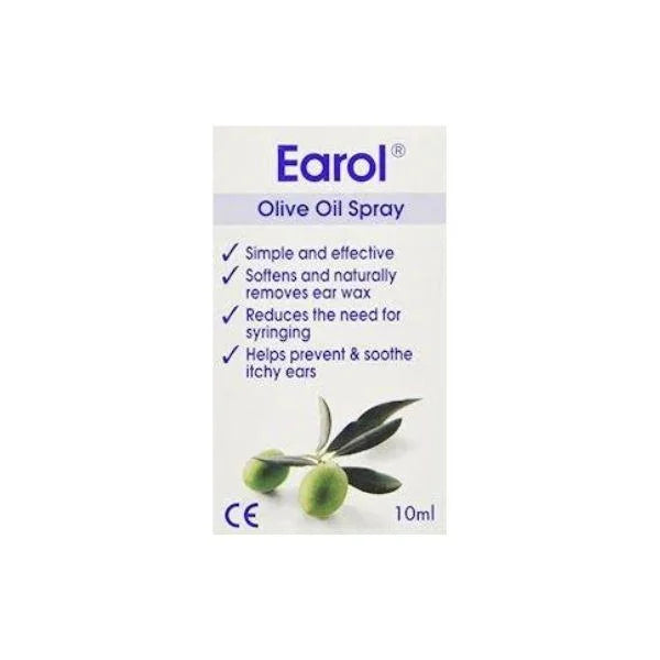 EAROL SPRAY (EAR001) 382612