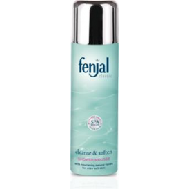 FENJAL CLASSIC CLEANSE AND SOFTENSHOWER MOUSSE