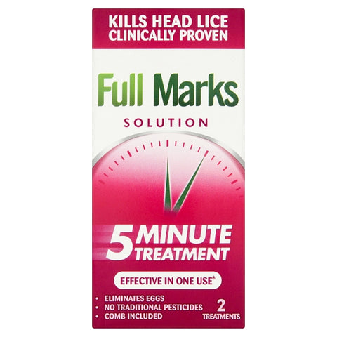 FULL MARKS SOLUTION 100ML 543220