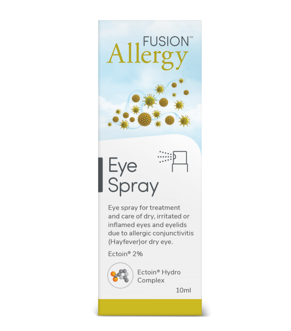 Fusion allergy eye spray 10ml, Leahys pharmacy