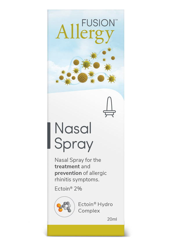 Fusion allergy nasal spray 20ml, Leahys pharmacy
