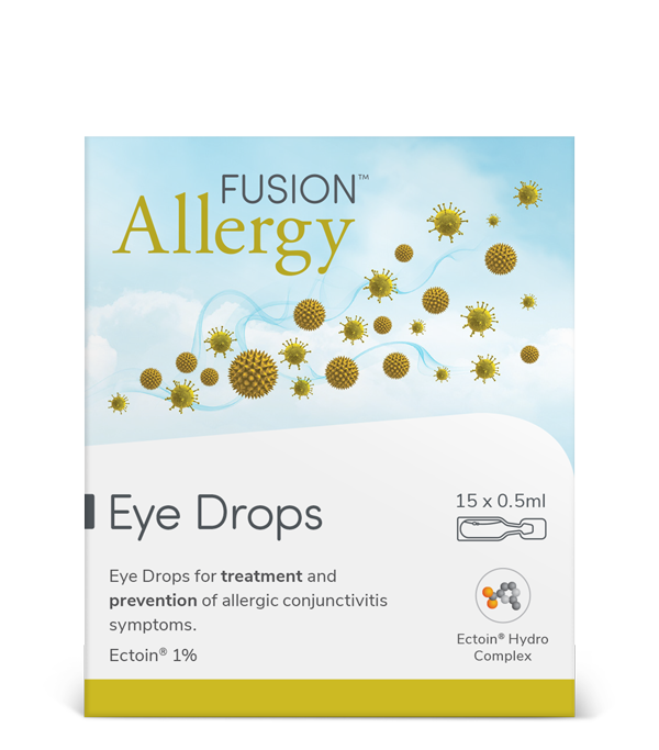 Fusion allergy eye drops 15 pack, Leahys pharmacy