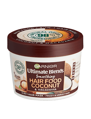 ULTIMATE BLENDS HAIR FOOD COCO 3IN1 MASK 390ML 776313