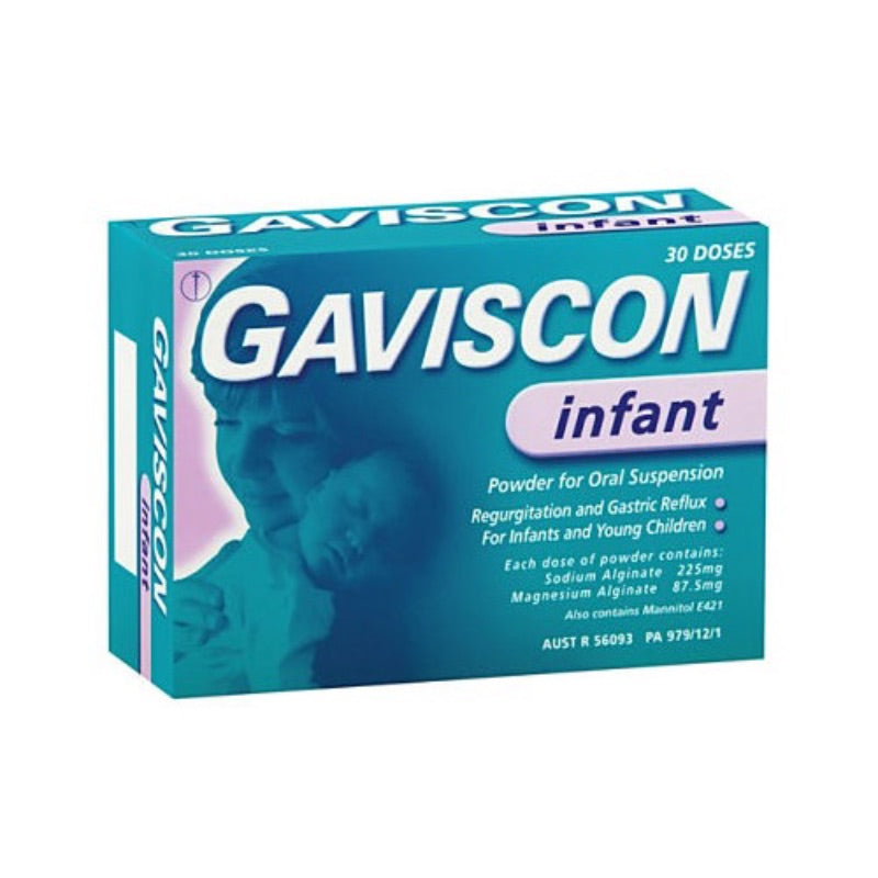 GAVISCON INFANT SACHETS 15S 213063