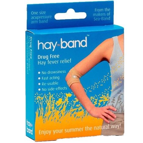 Sea Band - Hay-band Accupressure Band HY001