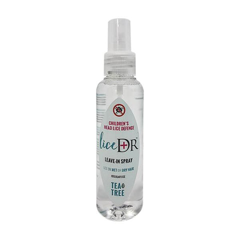 LICE DR HEAD LICE DEFENCE 125ML LEAVE IN SPRAY