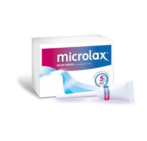 Microlax Individual Tubs  5ml, Leahys pharnacy
