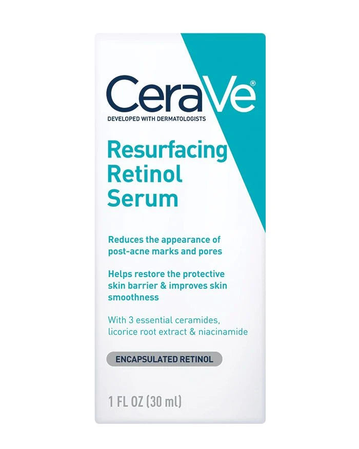 CERAVE RESURFACING RETINOL SERUM 30ML 791019