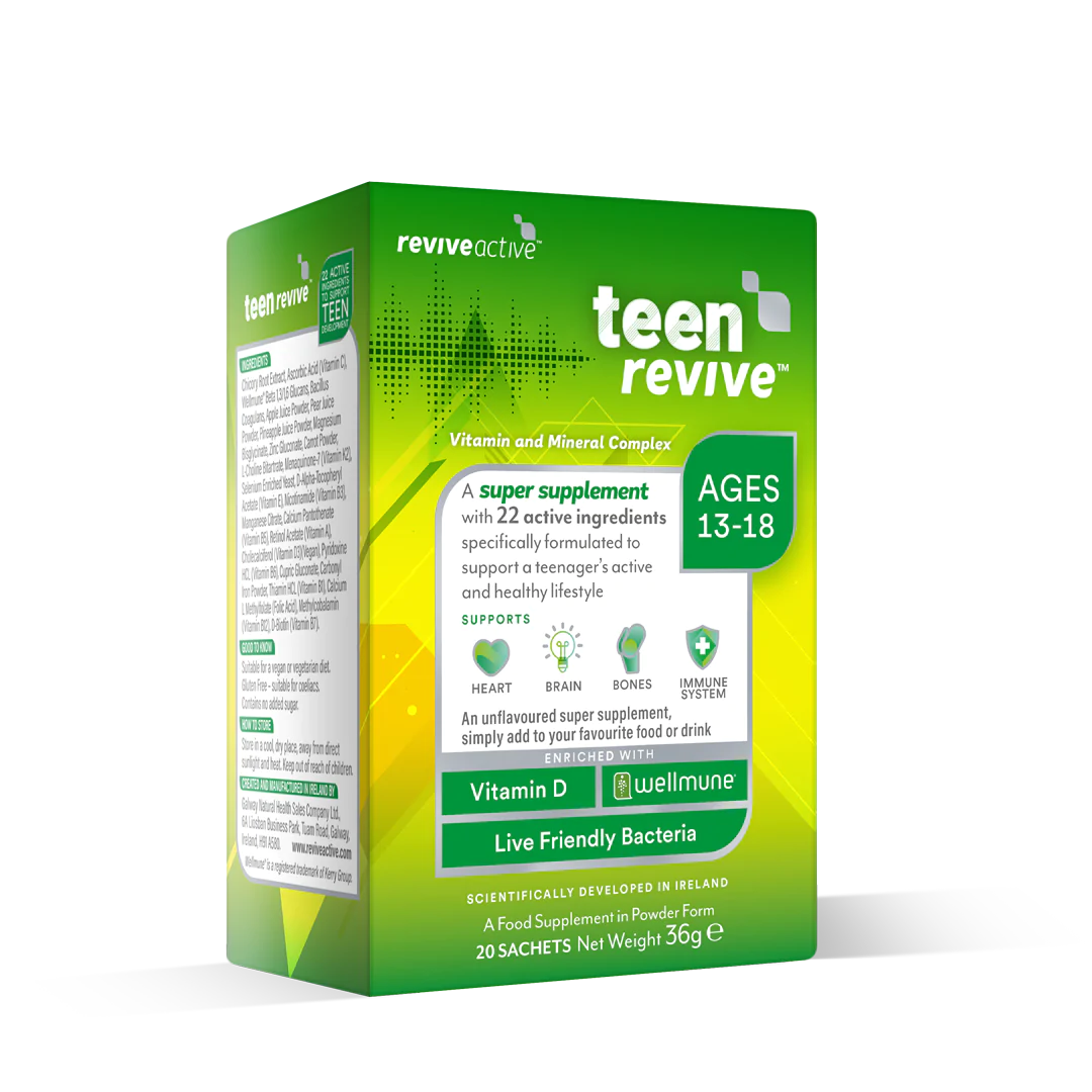 REVIVE ACTIVE TEEN REVIVE - 20 SACHETS