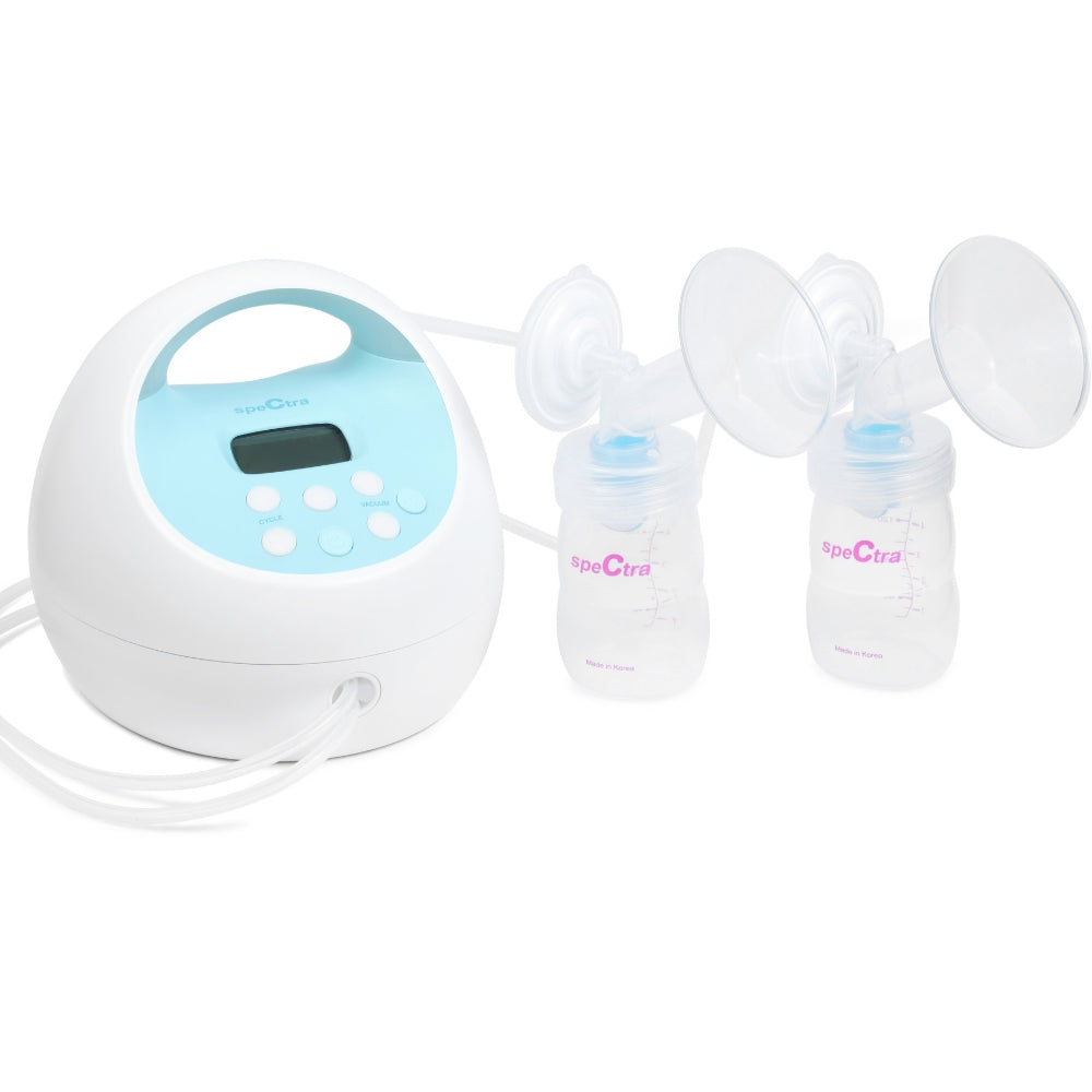 Spectra S1 plus double electric breast pump, Breastfeeding, Leahys pharmacy , 