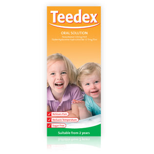 TEEDEX 100ML 100706